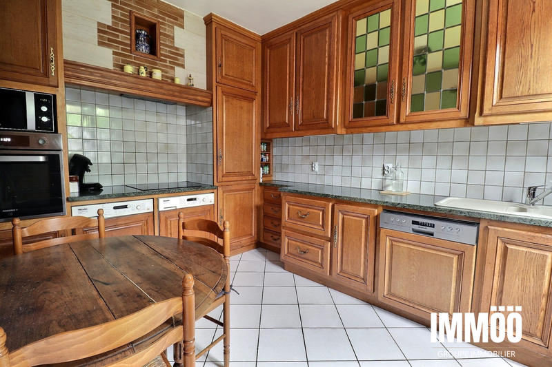 Maison - 106 m² - 4 pièces