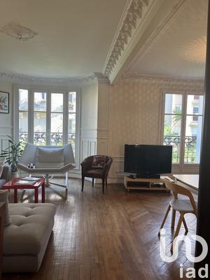 Appartement - 142 m² - 7 pièces