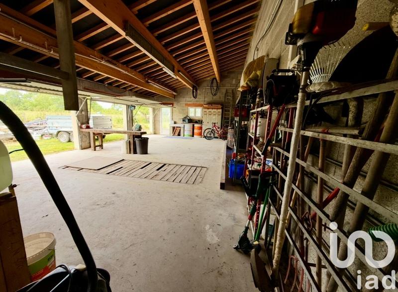 Maison de campagne - 303 m² - 9 pièces