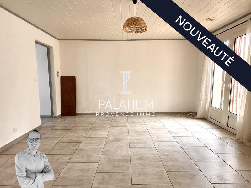 Maison - 70 m² - 3 pièces