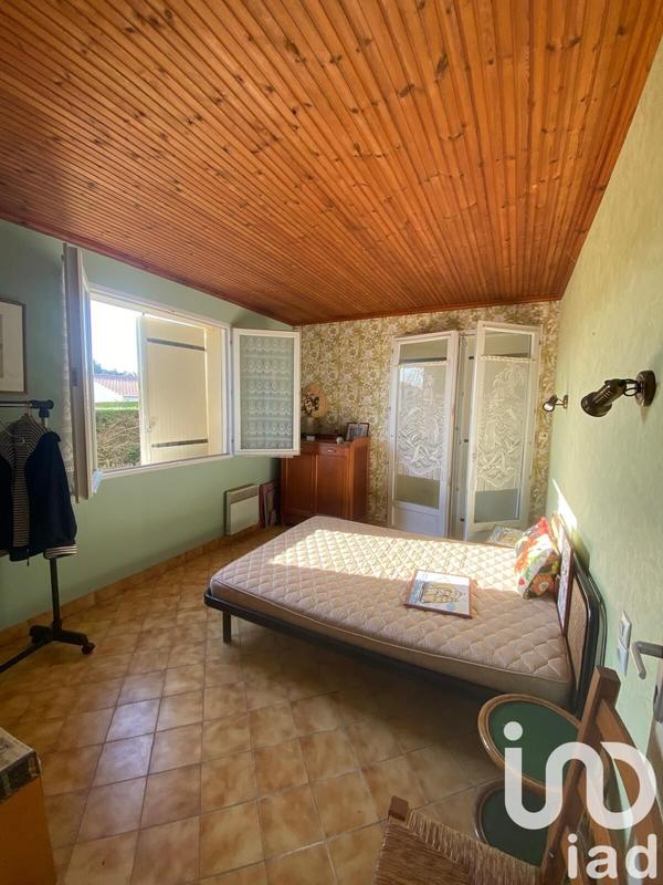 Maison - 97 m² - 5 pièces