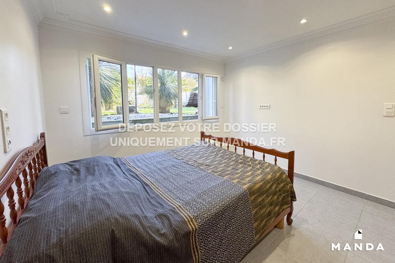 Appartement - 41 m² - 2 pièces