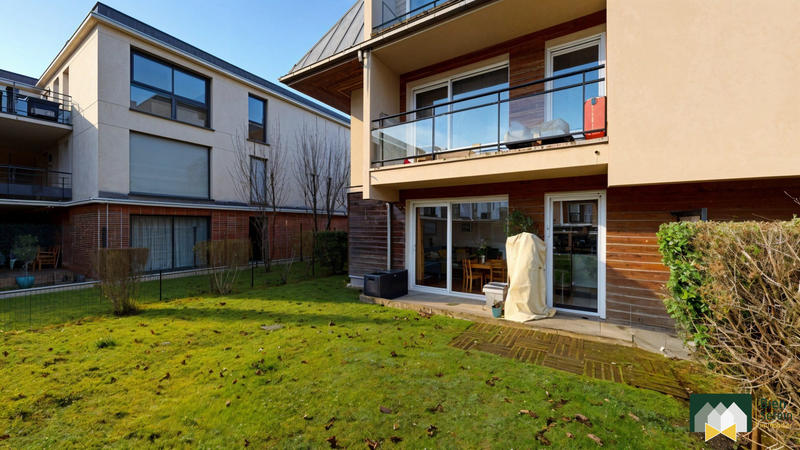 Appartement - 60 m² - 3 pièces