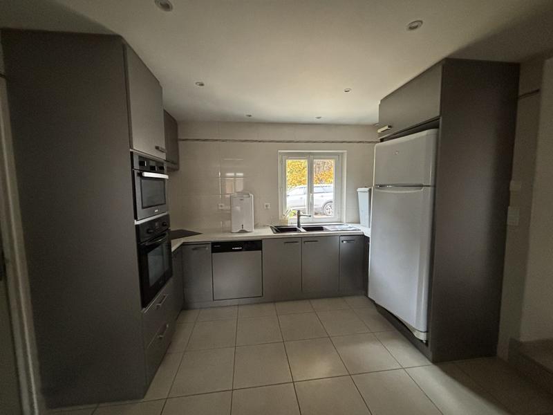 Maison ancienne - 182 m² - 5 pièces