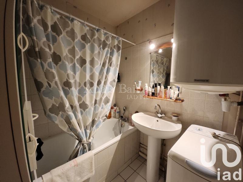 Appartement - 37 m² - 2 pièces