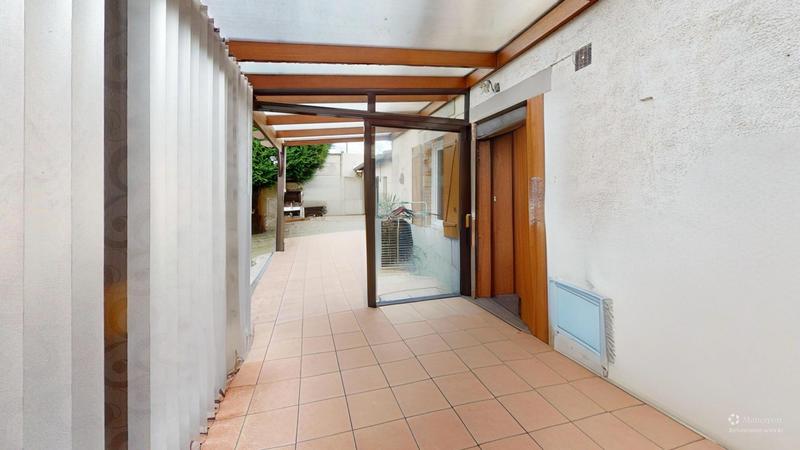 Maison ancienne - 90 m² - 3 pièces