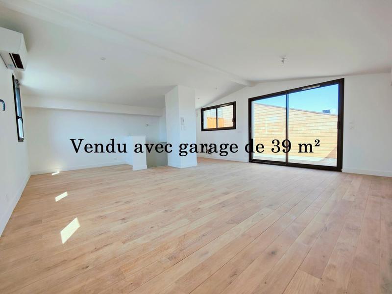 Maison - 107 m² - 5 pièces