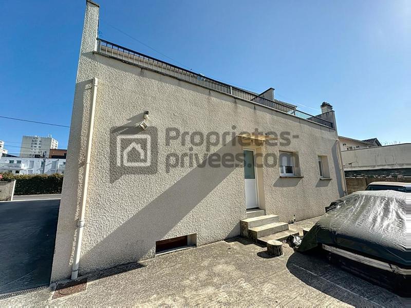 Appartement - 30 m² - 2 pièces