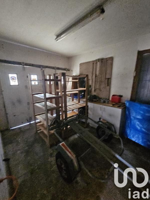 Maison - 85 m² - 3 pièces