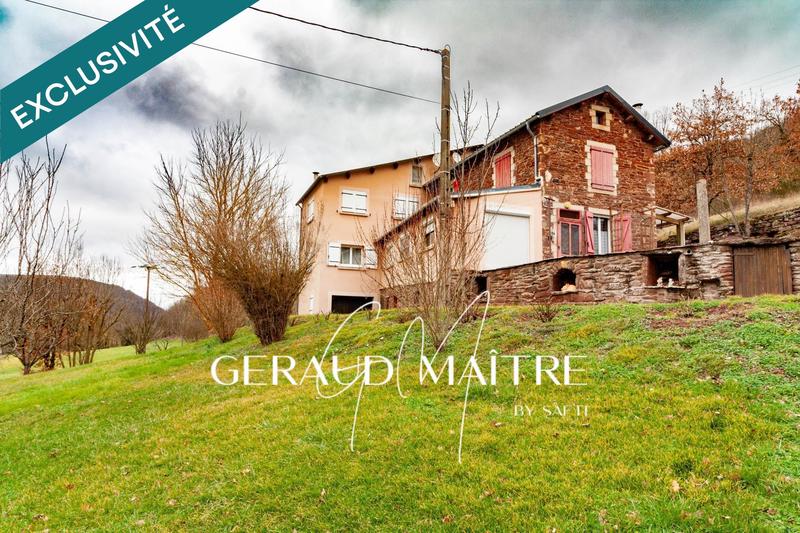 Maison - 236 m² - 11 pièces