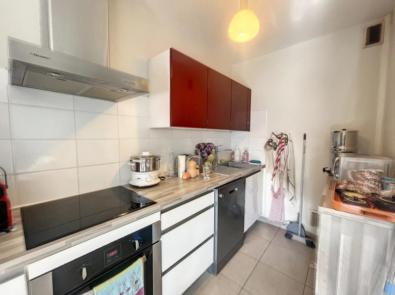 Appartement - 85 m² - 3 pièces