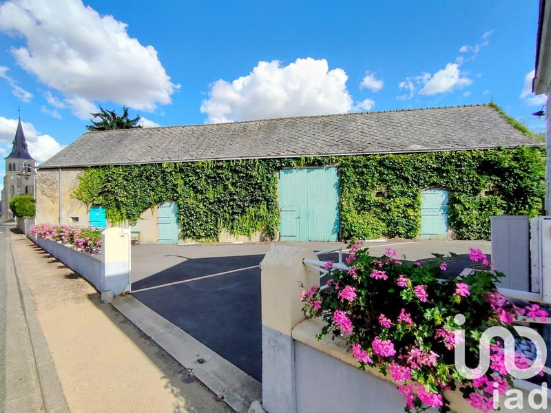 Maison de village - 127 m² - 5 pièces