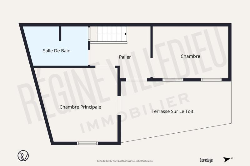 Maison - 108 m² - 5 pièces