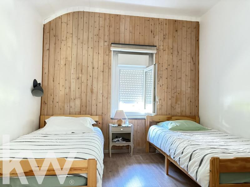 Maison - 136 m² - 5 pièces