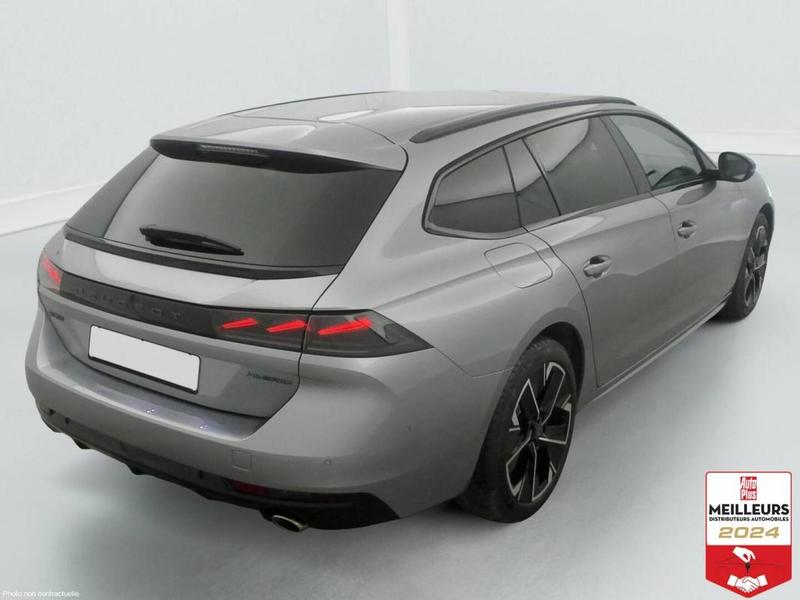 Peugeot 508 Sw Hybrid 225 e-Eat8 Allure