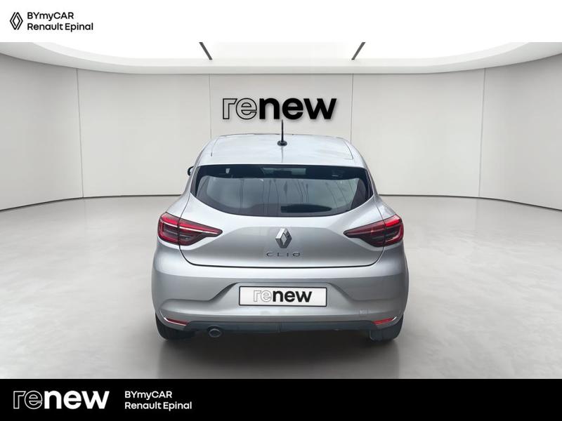 Renault Clio V TCe 90 Equilibre
