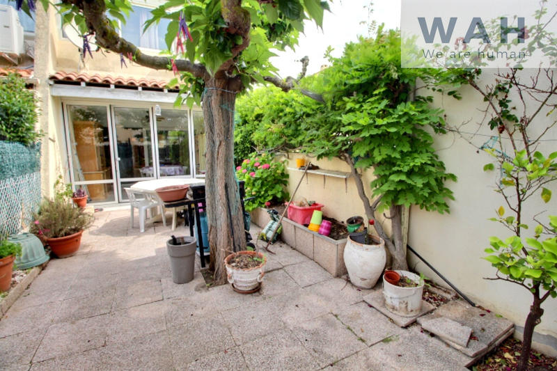 Maison - 77 m² - 6 pièces