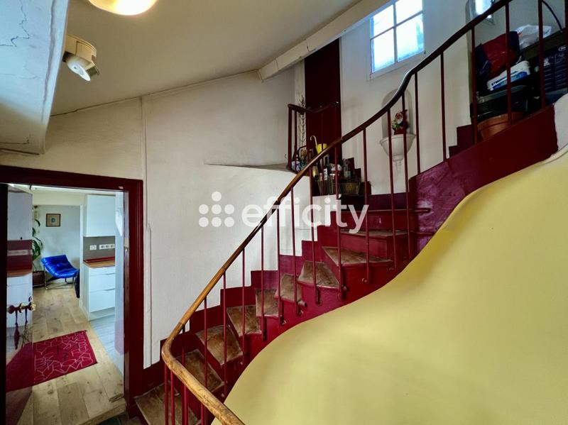 Appartement - 38 m² - 3 pièces