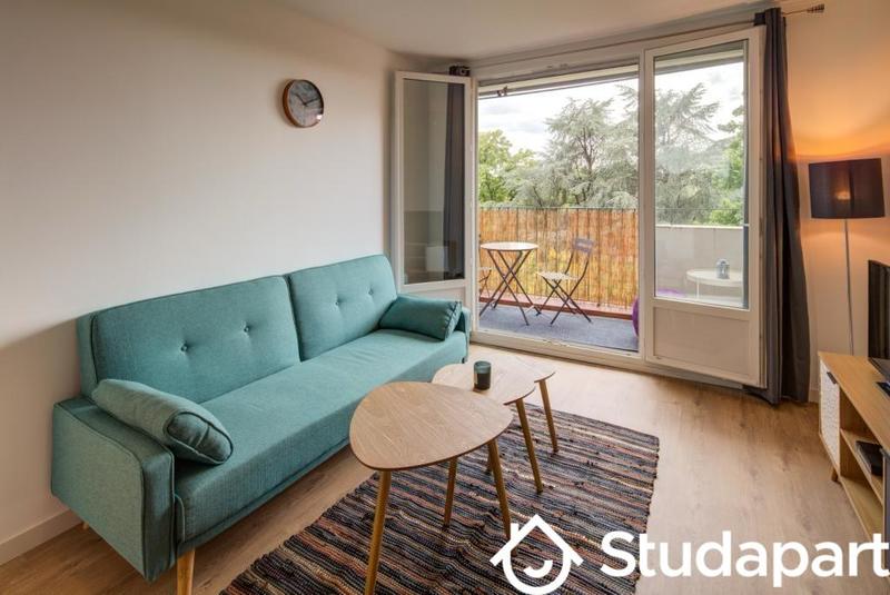 Chambre - 11 m² - 1 pièce