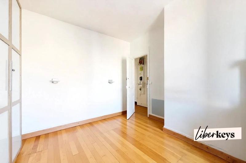 Appartement - 37 m² - 2 pièces