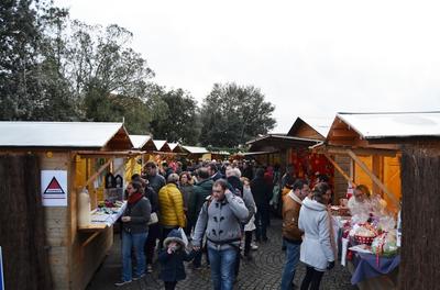 Marché de Noël à Cerizay