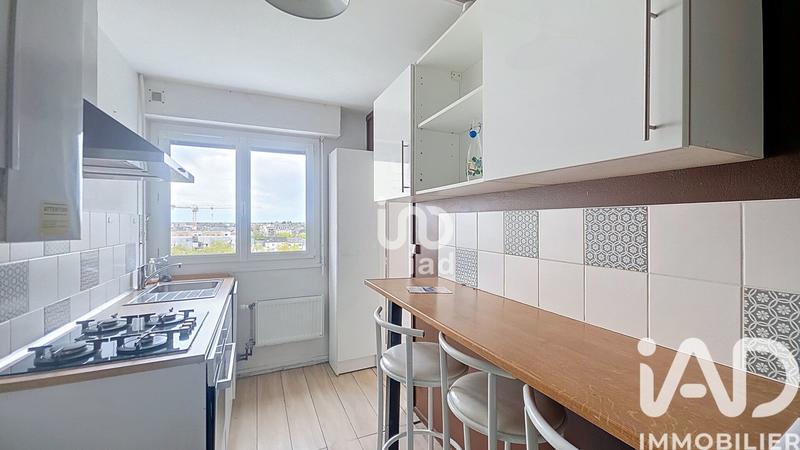 Appartement - 60 m² - 3 pièces