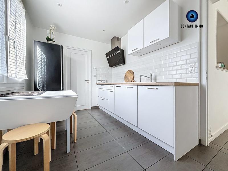 Maison - 98 m² - 4 pièces