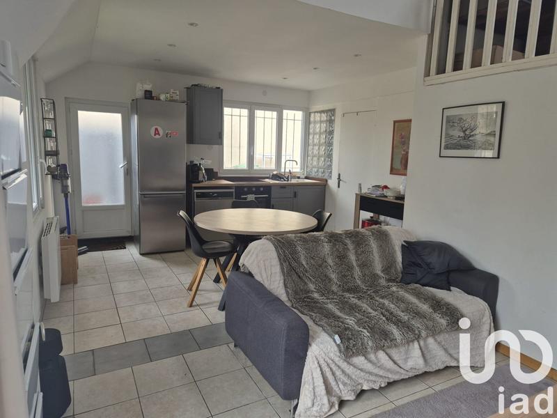 Maison - 88 m² - 4 pièces