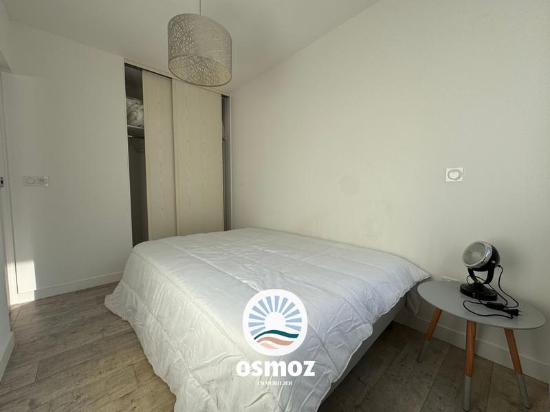 Appartement - 38 m² - 2 pièces