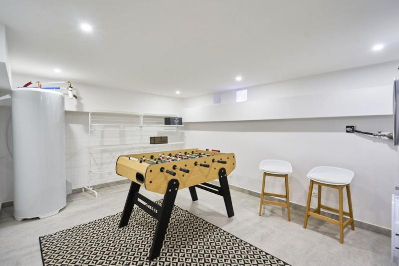 Maison - 121 m² - 6 pièces