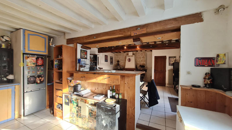 Maison - 84 m² - 4 pièces