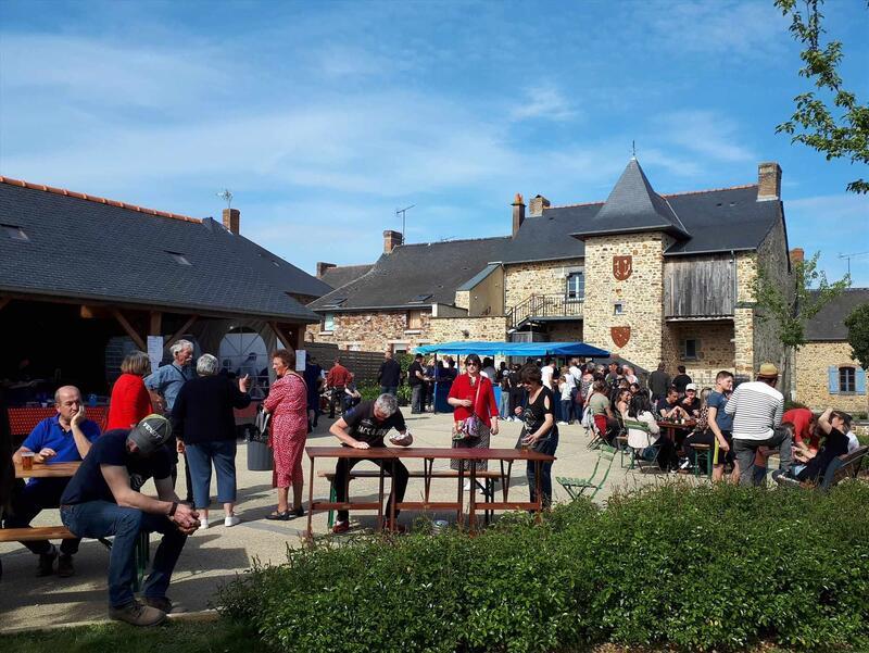Vide grenier du 1er mai