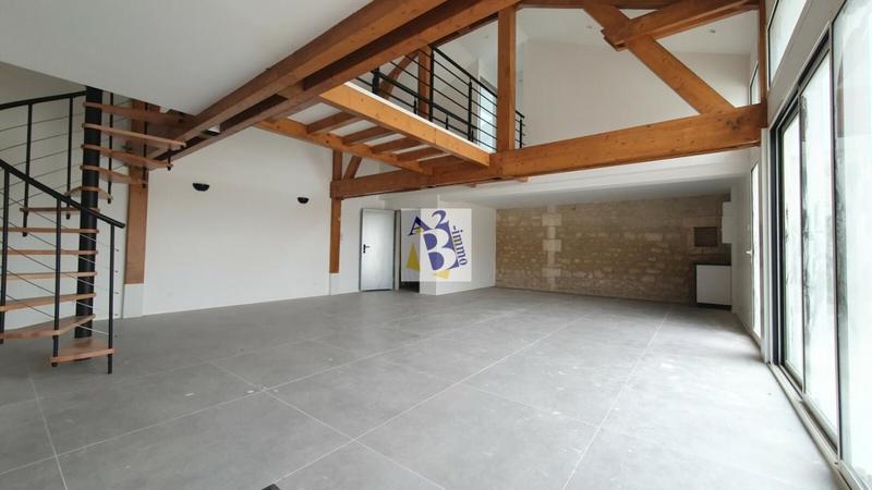 Maison - 108 m² - 4 pièces