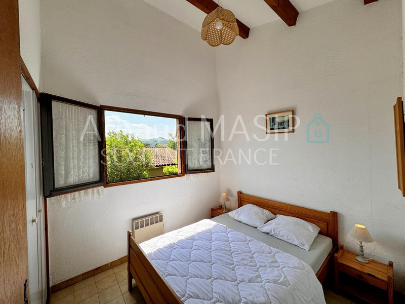 Maison - 44 m² - 3 pièces