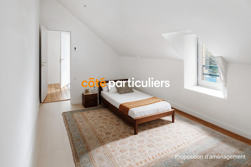 Maison - 118 m² - 5 pièces