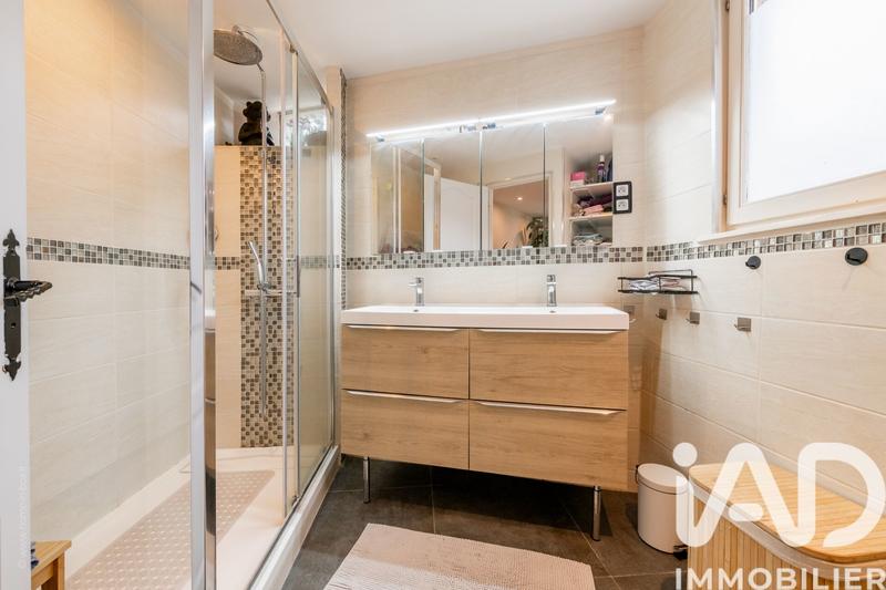 Maison - 117 m² - 5 pièces