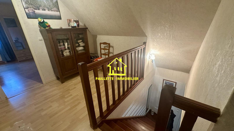 Maison - 120 m² - 4 pièces