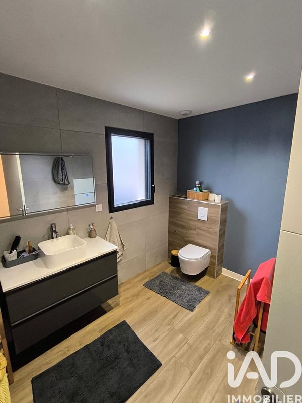 Maison - 155 m² - 6 pièces