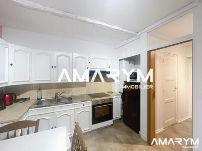 Appartement - 27 m² - 2 pièces