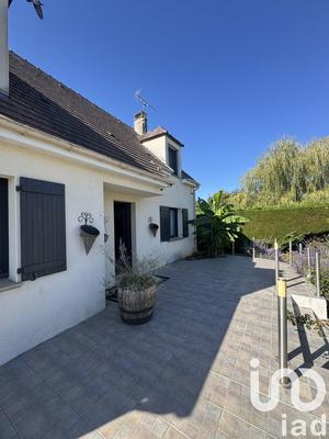 Maison - 127 m² - 5 pièces