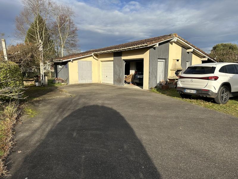 Maison - 145 m² - 7 pièces