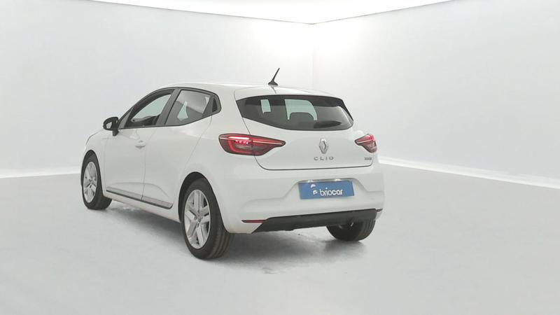 Renault Clio 1.6 E-Tech hybride 140ch Zen