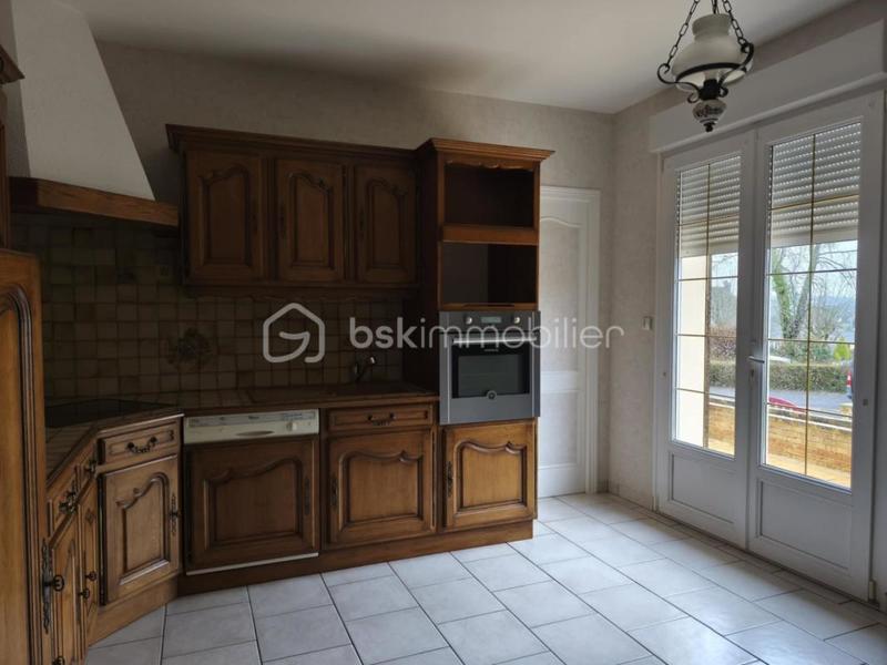 Maison - 106 m² - 6 pièces