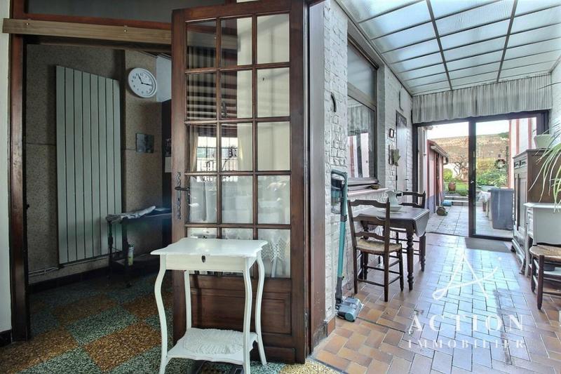 Maison - 93 m² - 4 pièces