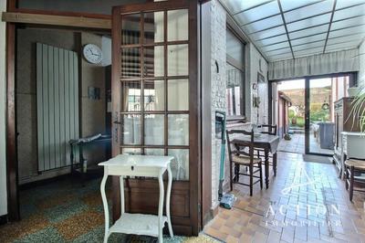 Maison - 93 m² - 4 pièces