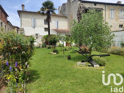 Maison de ville - 166 m² - 6 pièces