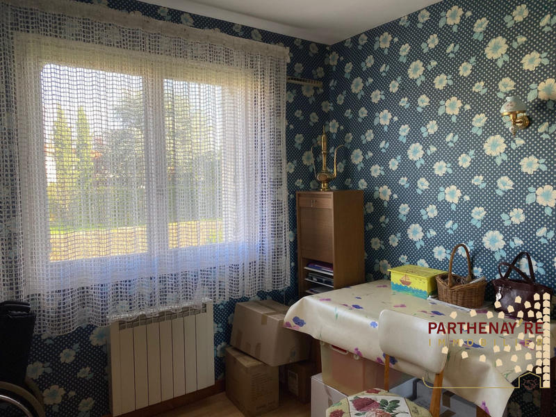 Maison - 97 m² - 5 pièces