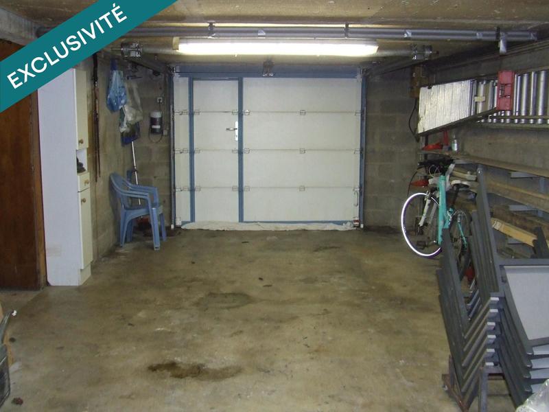 Maison - 131 m² - 7 pièces