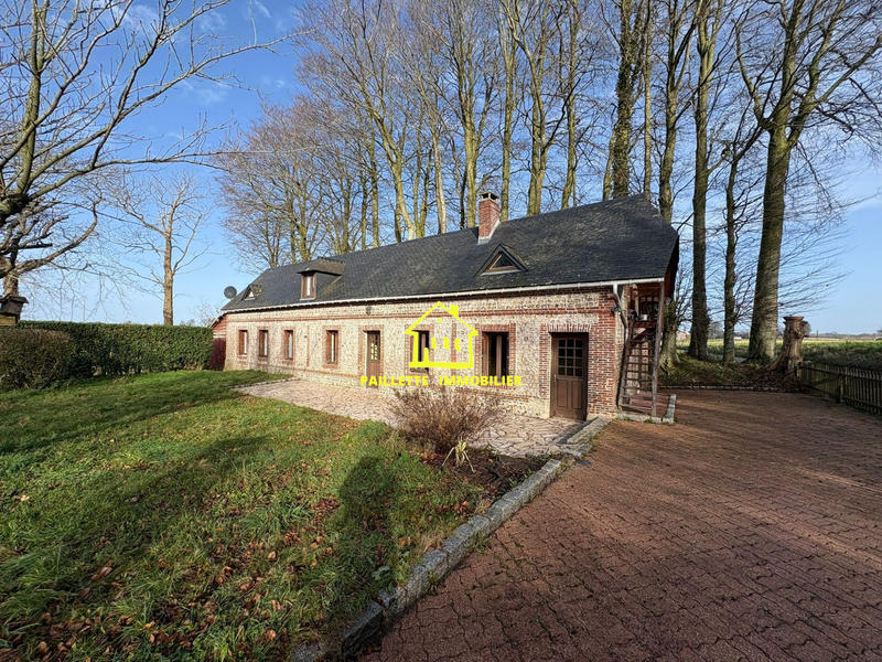 Maison - 128 m² - 5 pièces