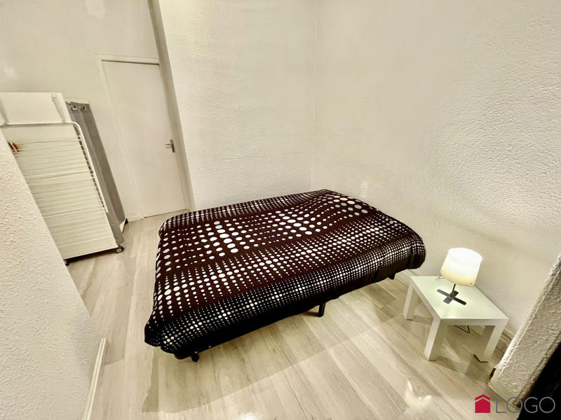 Appartement - 25 m² - 2 pièces